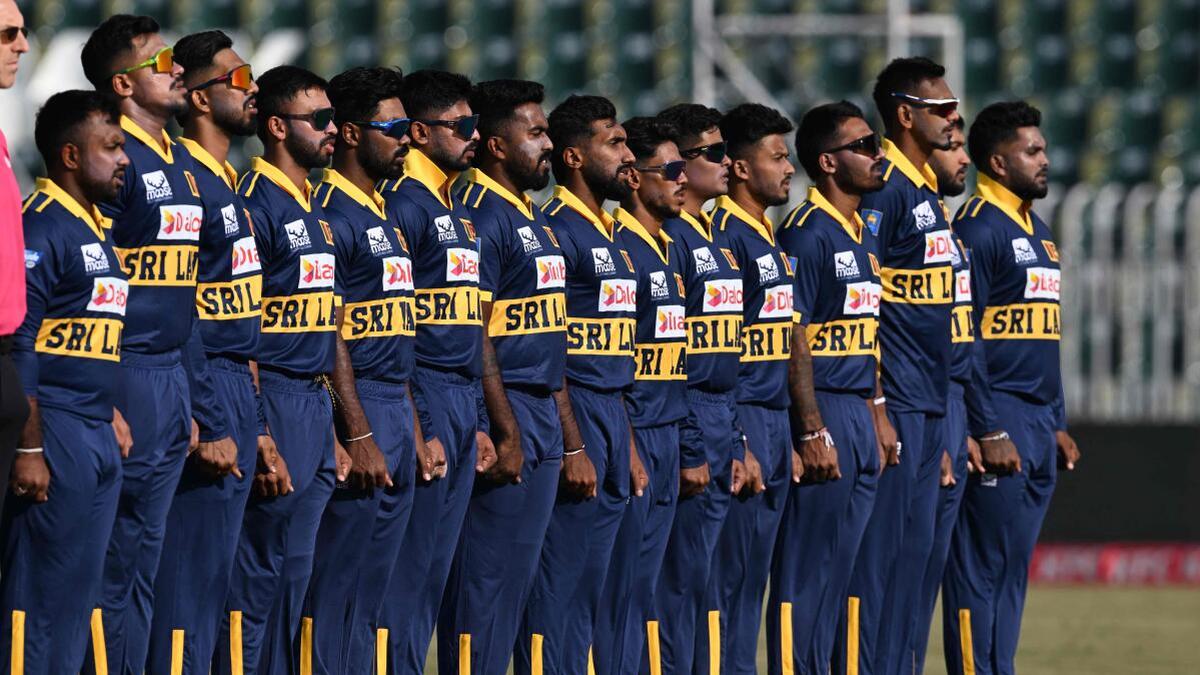 Sri Lanka to continue cricket tour of Pakistan despite players raising security concerns after blast in Islamabad